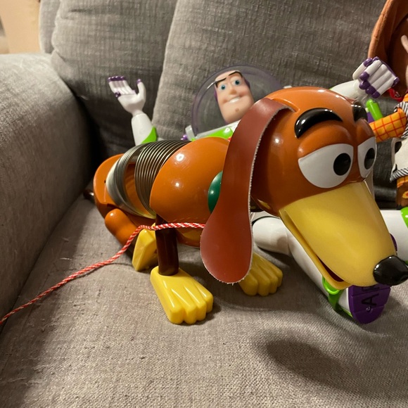 Kids Toy Story toy bundle. Great holiday gift! - Picture 2 of 4